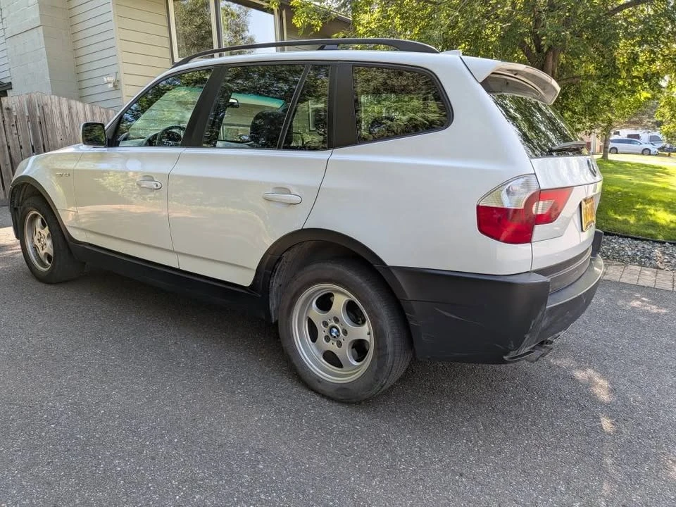 2004 BMW E83 X3 - Image 2 of 13