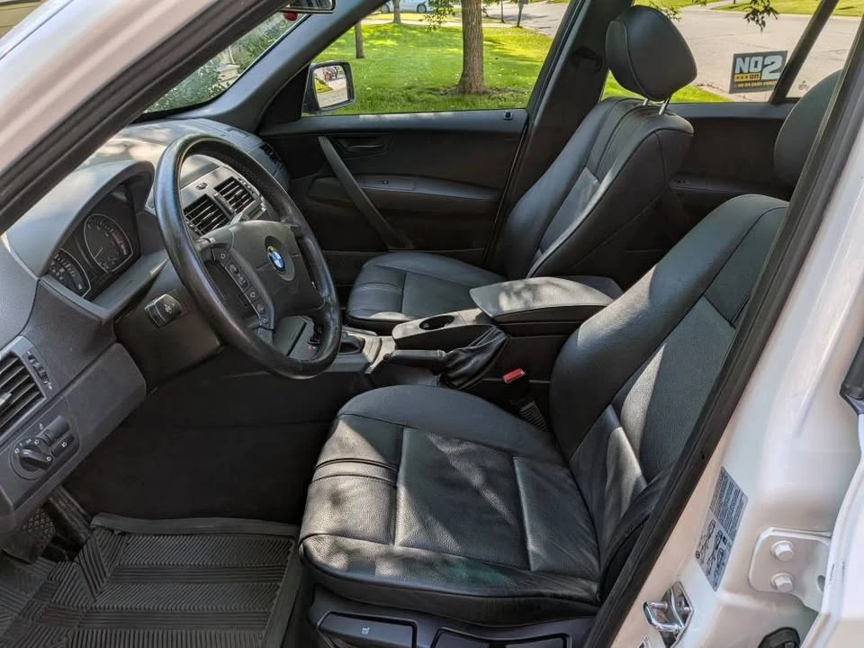 2004 BMW E83 X3 - Image 7 of 13