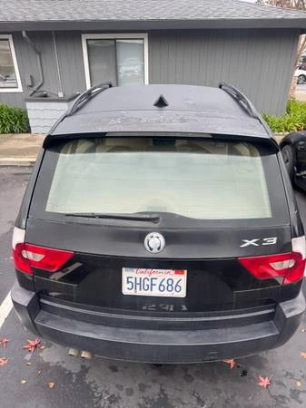2004 BMW E83 X3 - Image 3 of 10