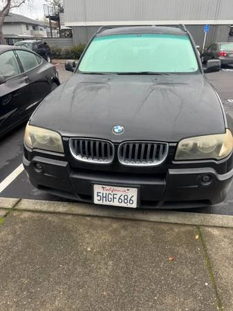 2004 BMW E83 X3 - Image 2 of 10