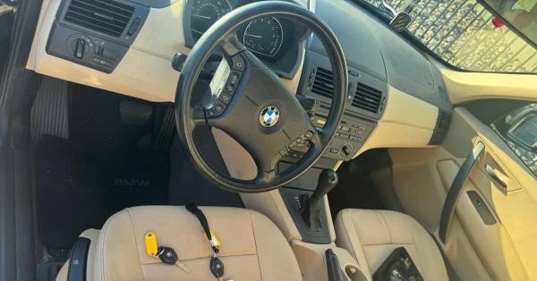 2004 BMW E83 X3 - Image 4 of 10