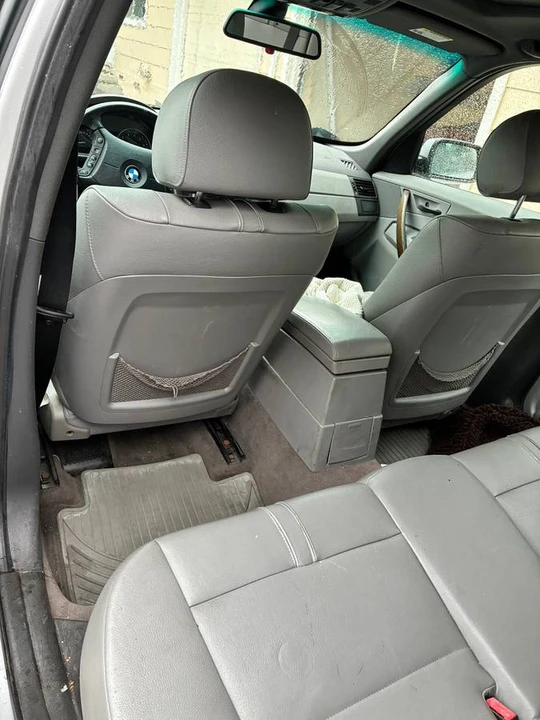 2004 BMW E83 X3 - Image 3 of 4