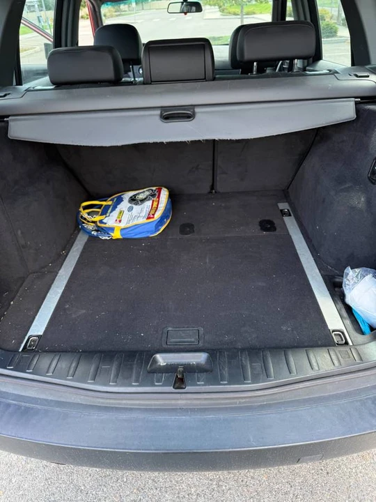 2004 BMW E83 X3 - Image 7 of 11
