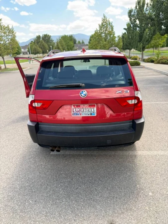 2004 BMW E83 X3 - Image 9 of 11