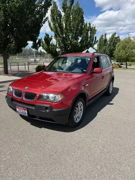 2004 BMW X3 2.5i