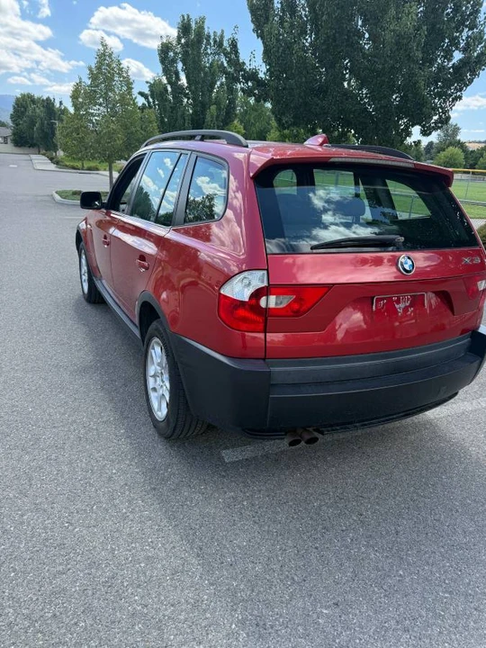 2004 BMW E83 X3 - Image 4 of 11