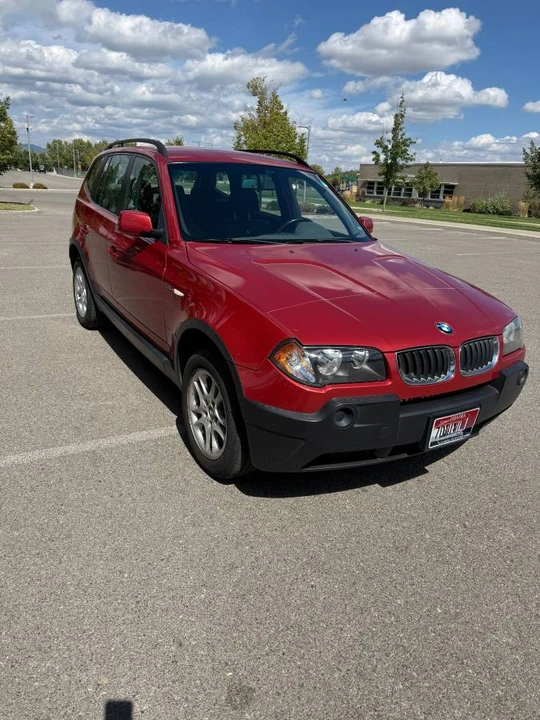 2004 BMW E83 X3 - Image 2 of 11