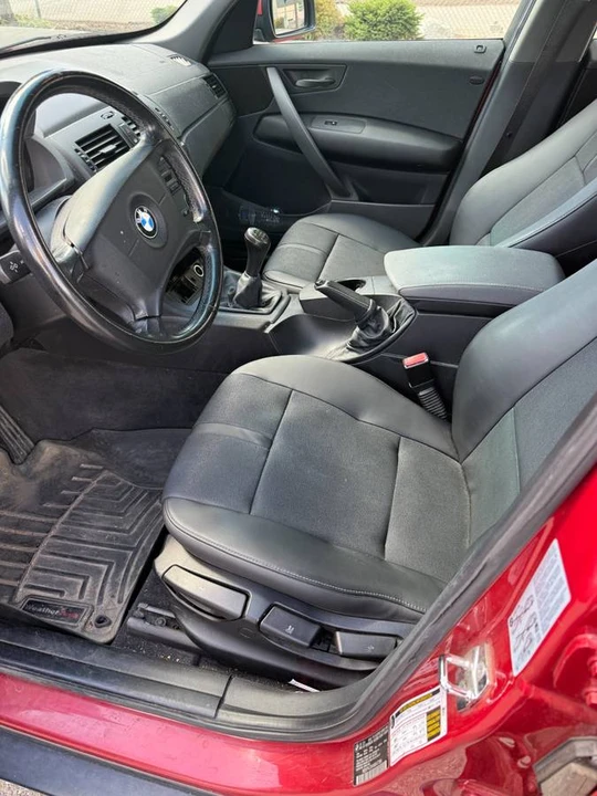 2004 BMW E83 X3 - Image 5 of 11
