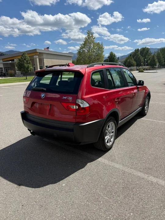 2004 BMW E83 X3 - Image 3 of 11