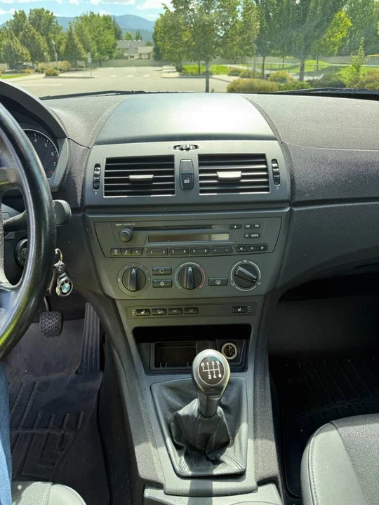 2004 BMW E83 X3 - Image 10 of 11