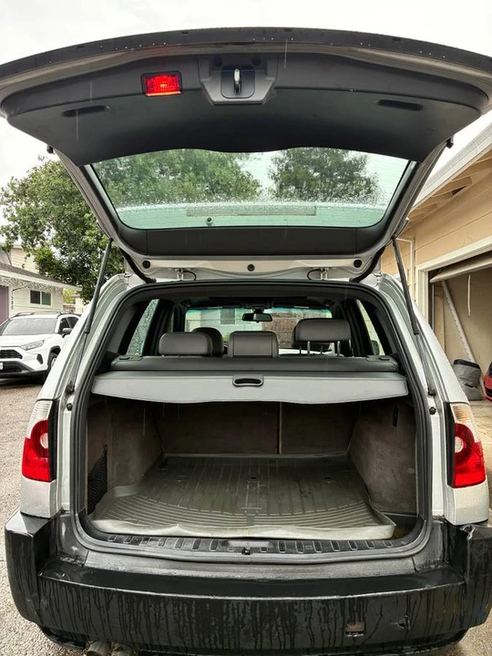 2004 BMW E83 X3 - Image 4 of 4