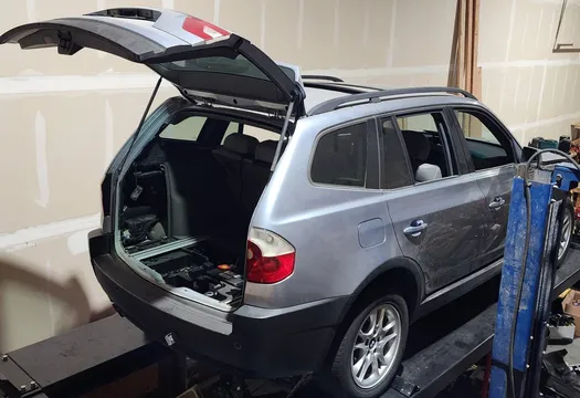 2004 BMW X3 2.5i
