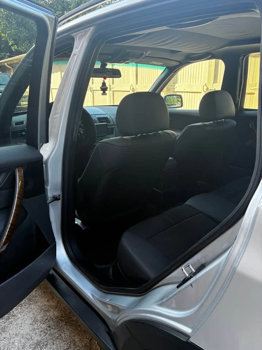 2004 BMW E83 X3 - Image 9 of 12