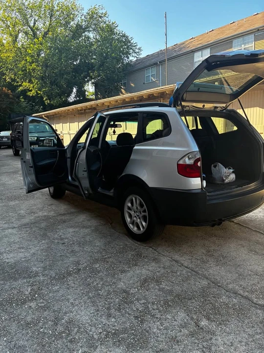 2004 BMW E83 X3 - Image 4 of 12