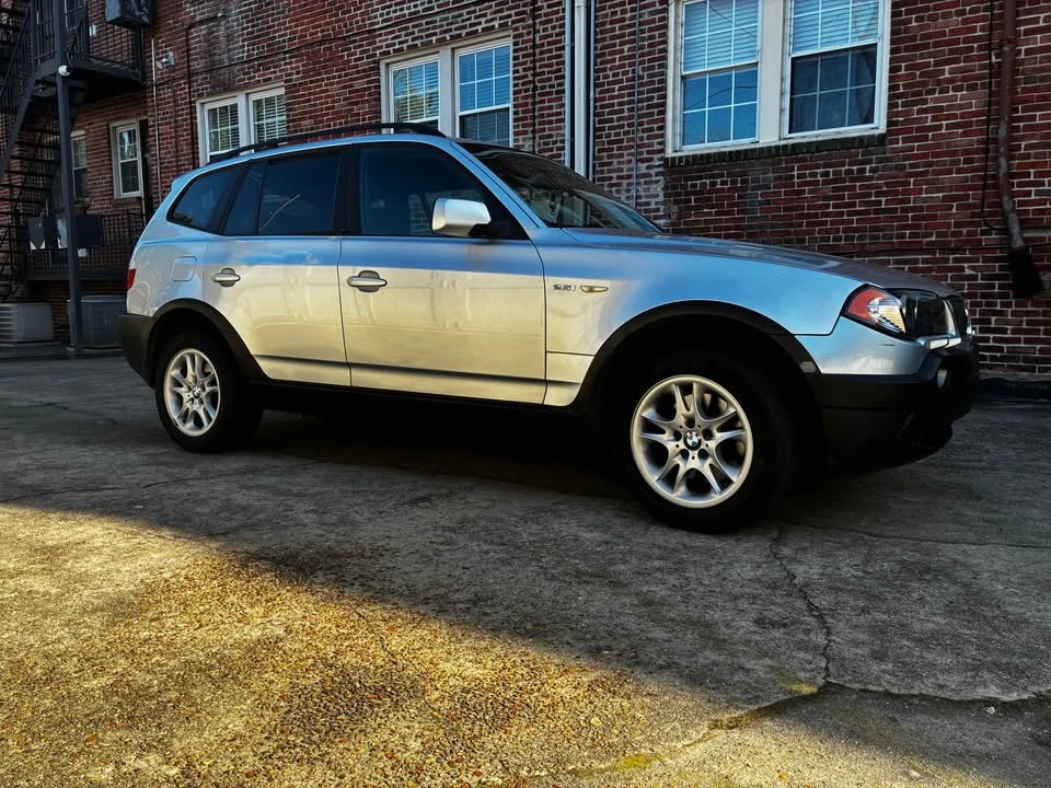 2004 BMW E83 X3 - Image 10 of 12