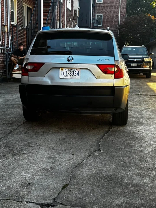 2004 BMW E83 X3 - Image 2 of 12