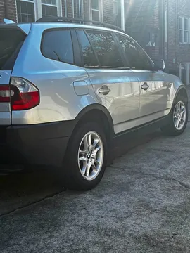 2004 BMW X3 2.5i