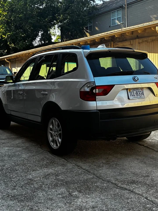 2004 BMW E83 X3 - Image 12 of 12
