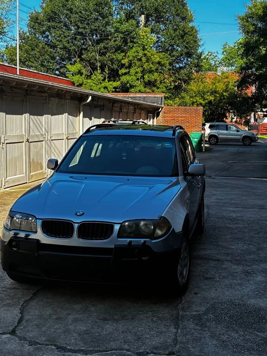 2004 BMW E83 X3 - Image 3 of 12