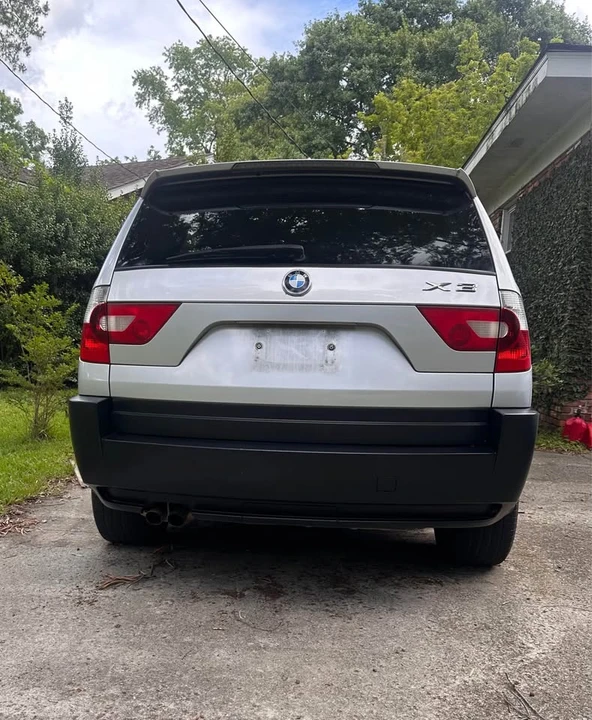 2004 BMW E83 X3 - Image 15 of 18