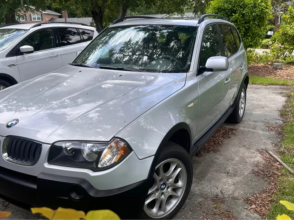 2004 BMW E83 X3 - Image 3 of 18