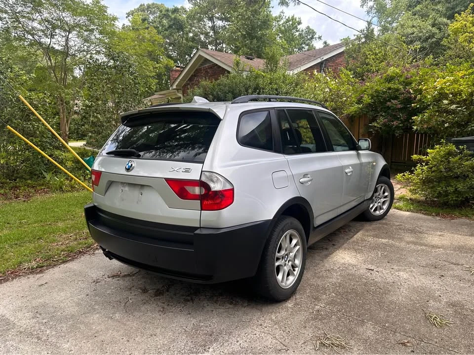 2004 BMW E83 X3 - Image 14 of 18