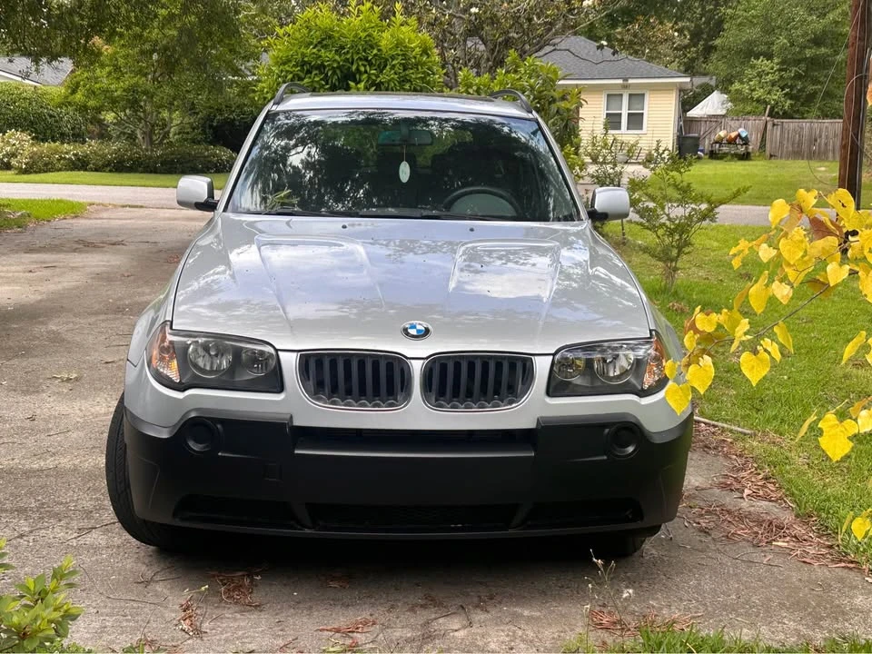 2004 BMW E83 X3 - Image 2 of 18