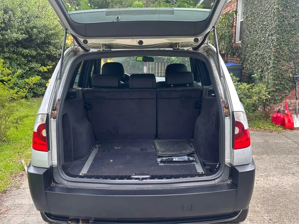 2004 BMW E83 X3 - Image 5 of 18