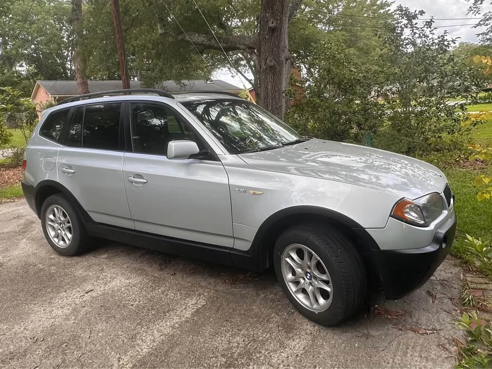 2004 BMW E83 X3 - Image 4 of 18