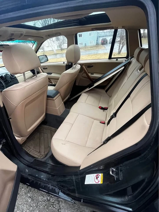 2004 BMW E83 X3 - Image 5 of 5