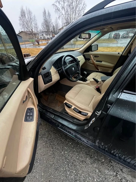 2004 BMW E83 X3 - Image 4 of 5