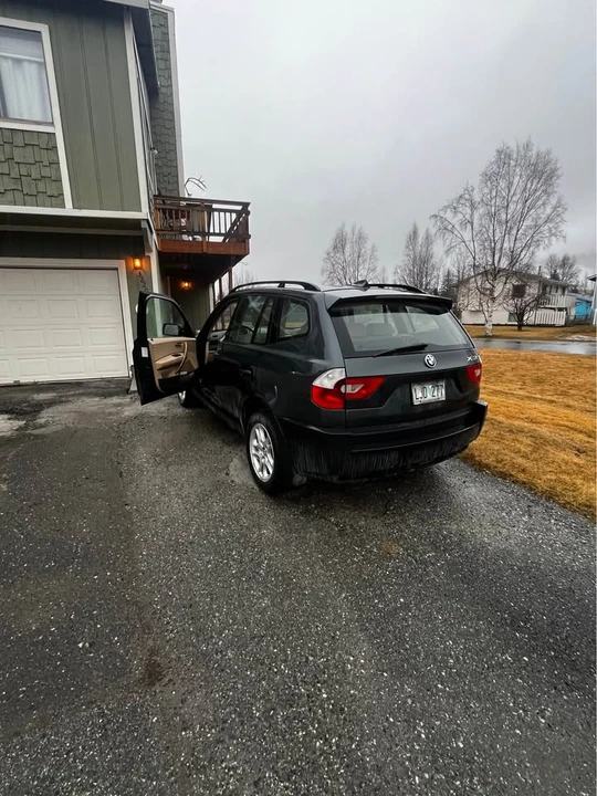 2004 BMW E83 X3 - Image 3 of 5