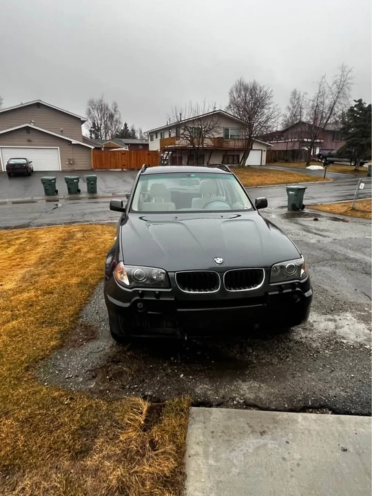 2004 BMW E83 X3 - Image 2 of 5