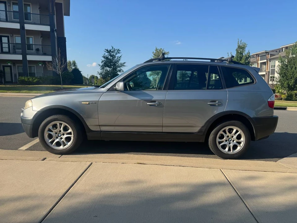 2004 BMW E83 X3 - Image 4 of 18