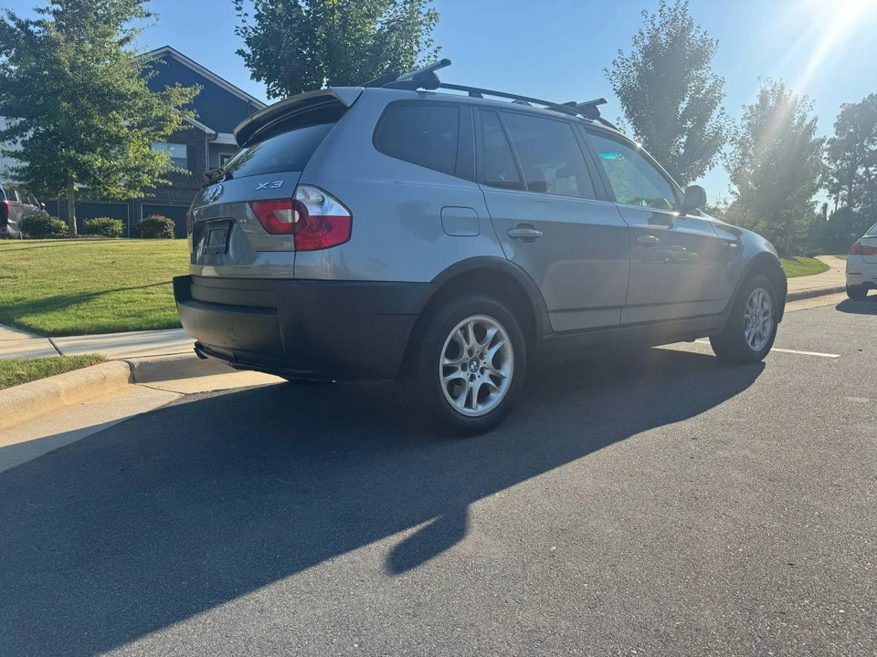 2004 BMW E83 X3 - Image 7 of 18