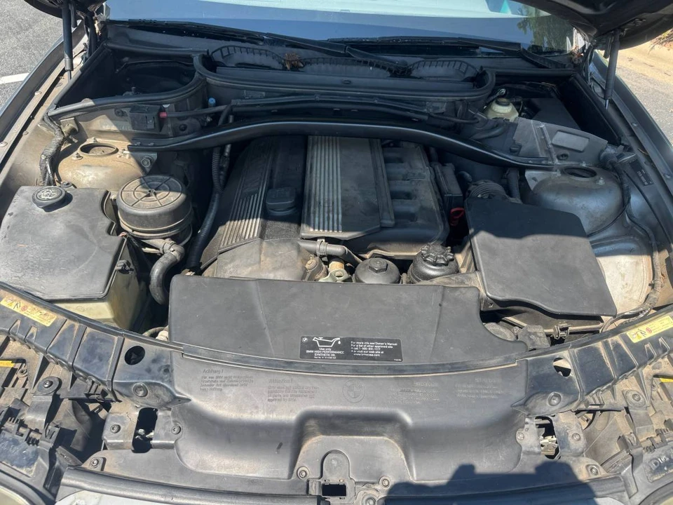 2004 BMW E83 X3 - Image 18 of 18