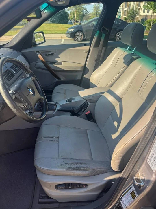 2004 BMW E83 X3 - Image 10 of 18