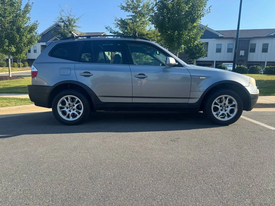 2004 BMW E83 X3 - Image 8 of 18