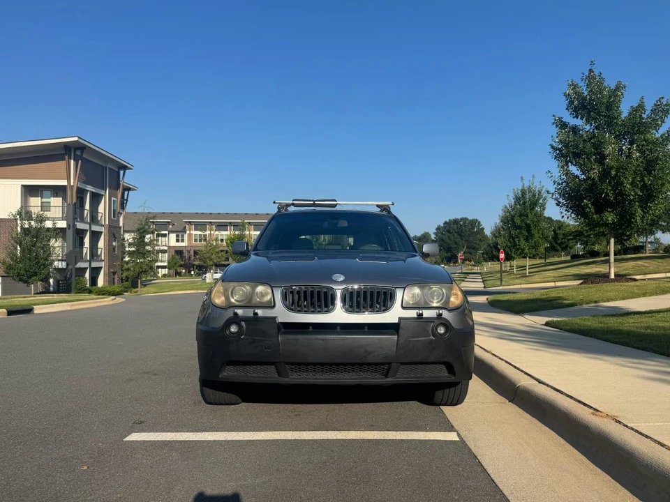 2004 BMW E83 X3 - Image 2 of 18