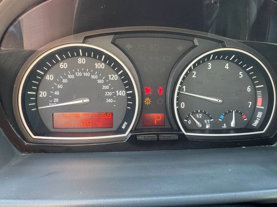 2004 BMW E83 X3 - Image 17 of 18