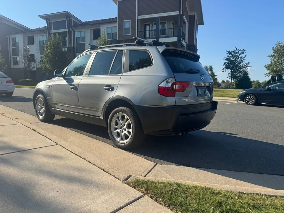 2004 BMW E83 X3 - Image 5 of 18