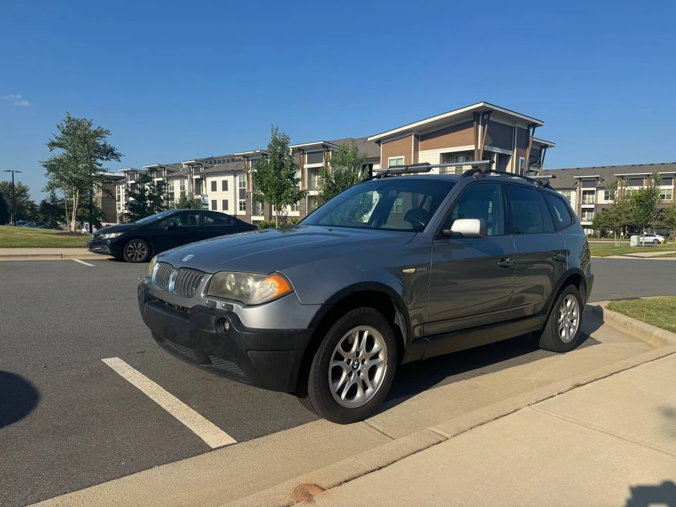 2004 BMW E83 X3 - Image 3 of 18