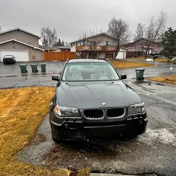 2004 BMW X3 2.5i