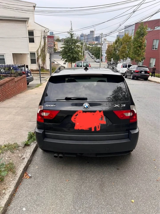 2004 BMW E83 X3 - Image 2 of 7