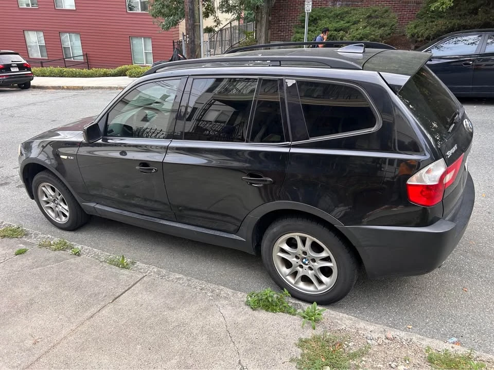 2004 BMW E83 X3 - Image 4 of 7