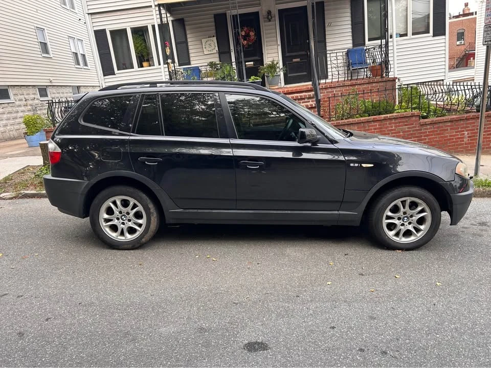 2004 BMW E83 X3 - Image 3 of 7