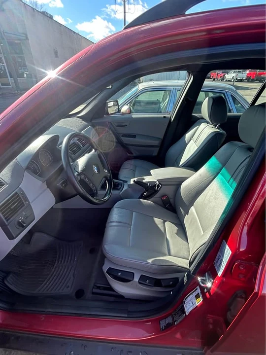 2004 BMW E83 X3 - Image 11 of 11