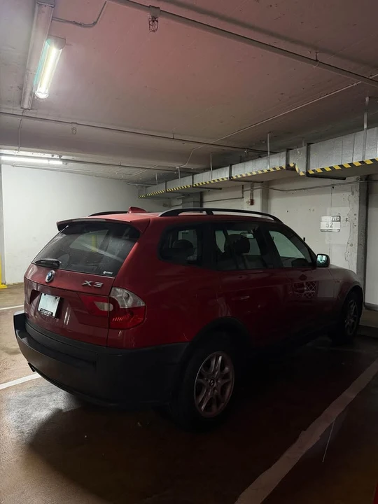 2004 BMW E83 X3 - Image 7 of 11