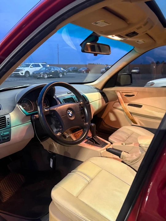 2004 BMW E83 X3 - Image 3 of 3