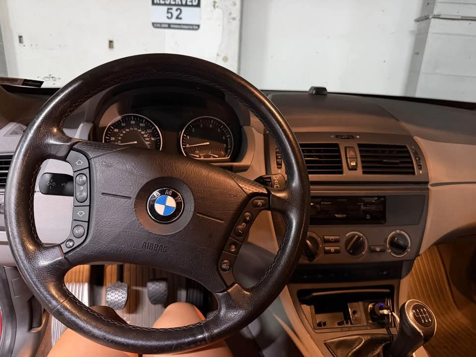 2004 BMW E83 X3 - Image 8 of 11